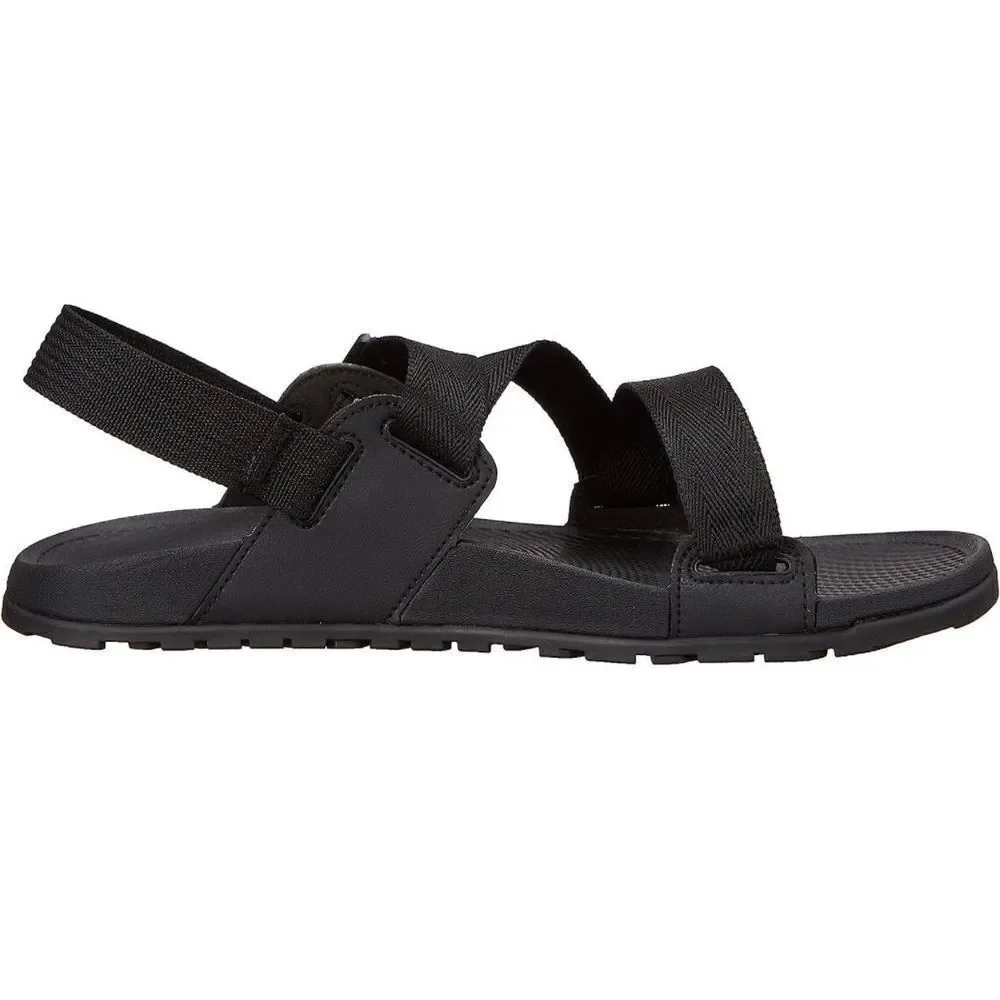Chaco description lock